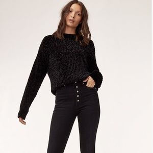 Aritzia Wilfred Salette sweater